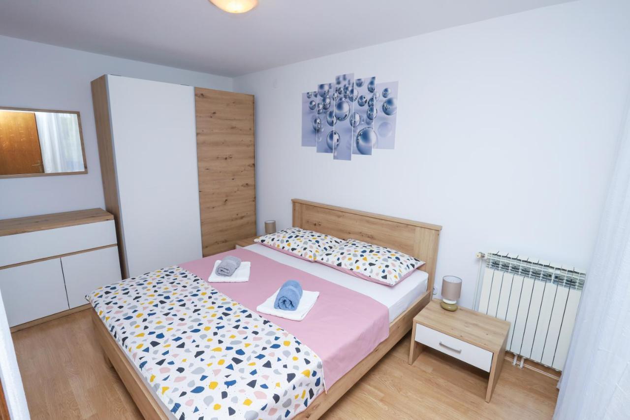 Apartment Ivica Poreč Extérieur photo