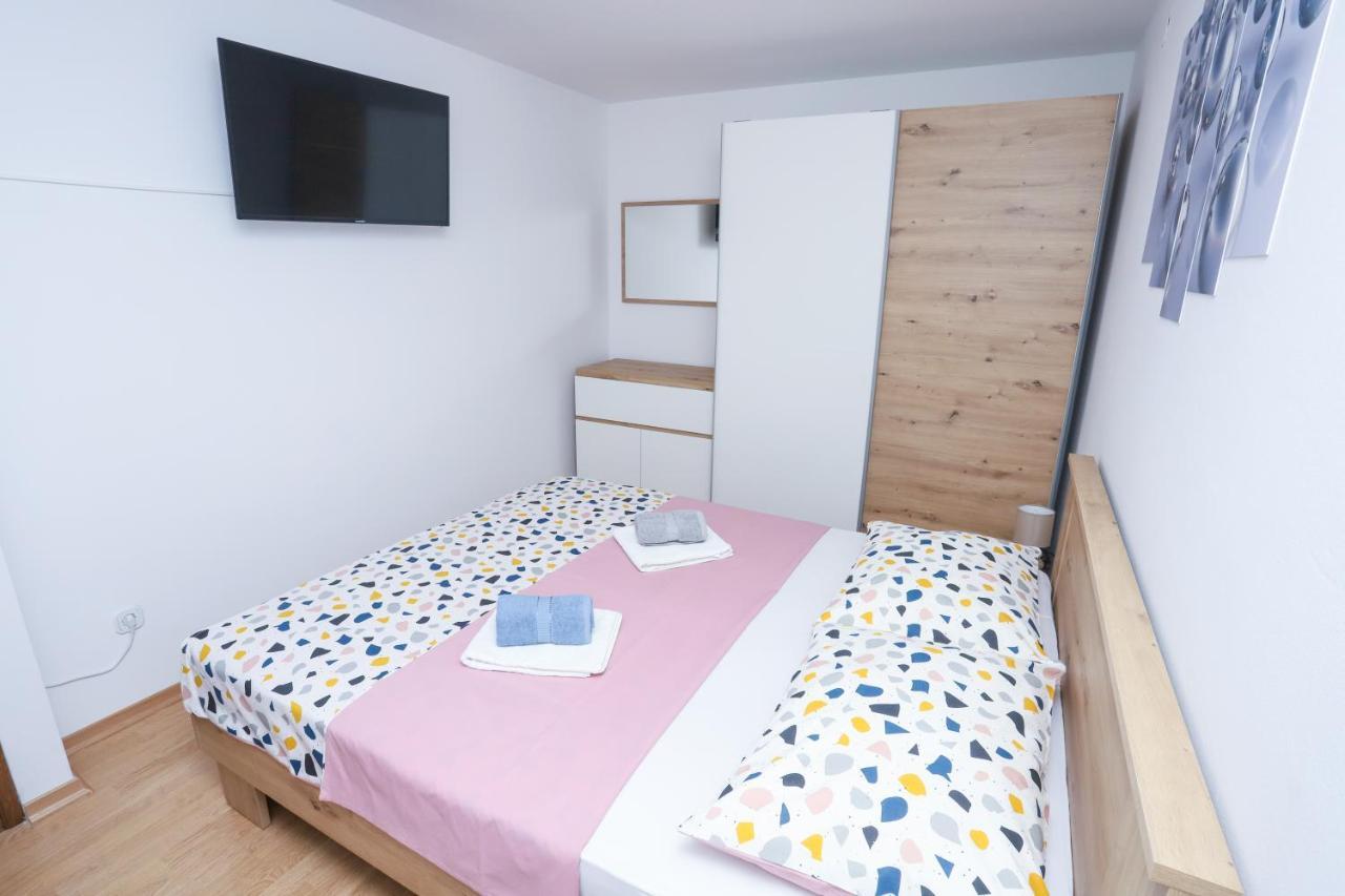 Apartment Ivica Poreč Extérieur photo