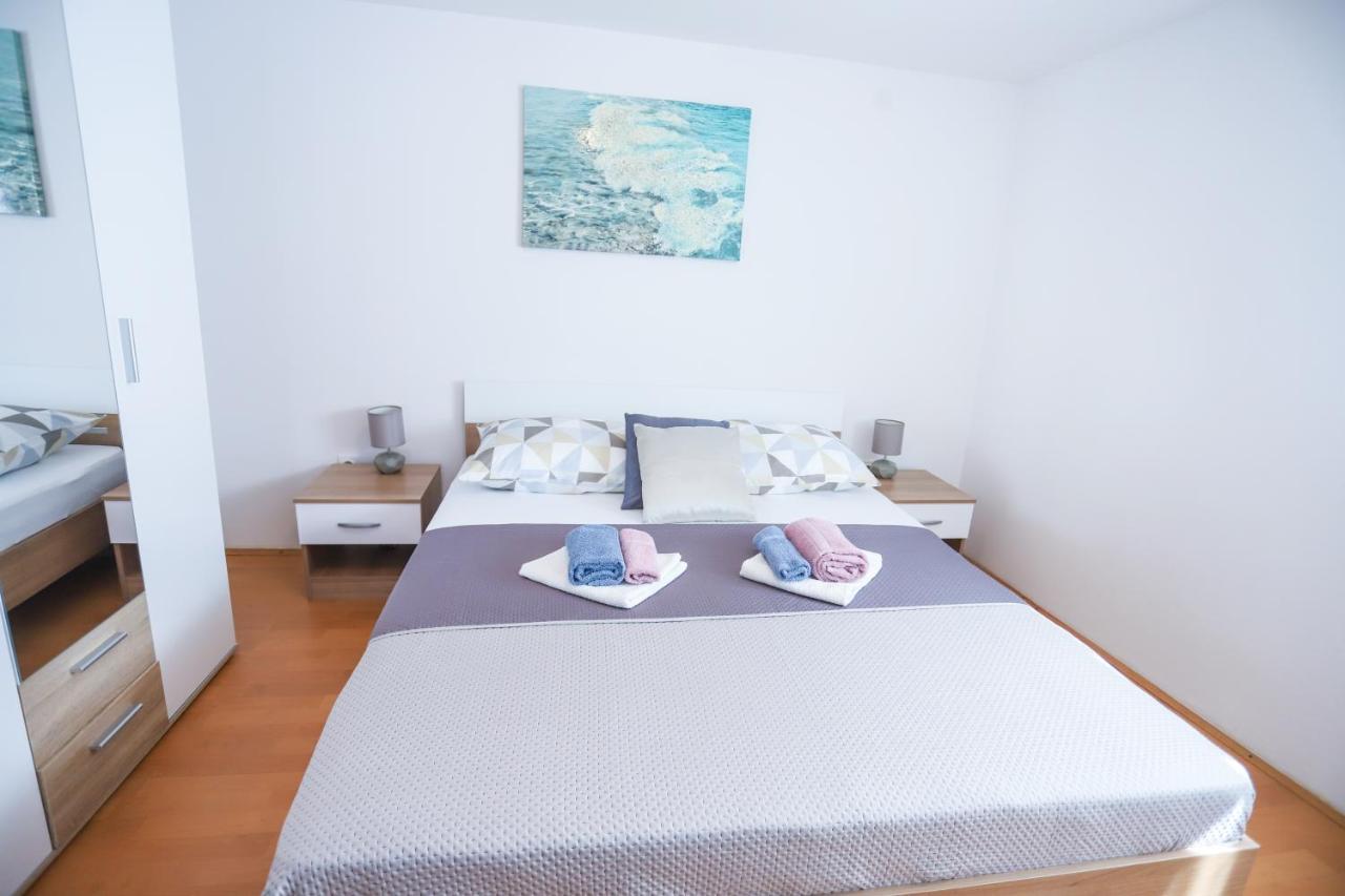 Apartment Ivica Poreč Extérieur photo