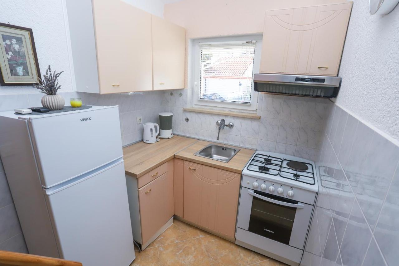 Apartment Ivica Poreč Extérieur photo