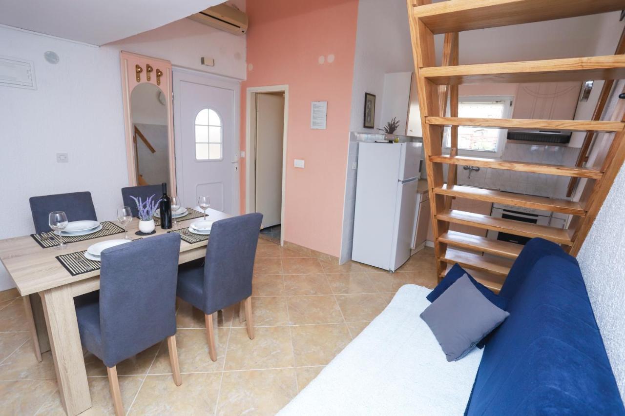 Apartment Ivica Poreč Extérieur photo