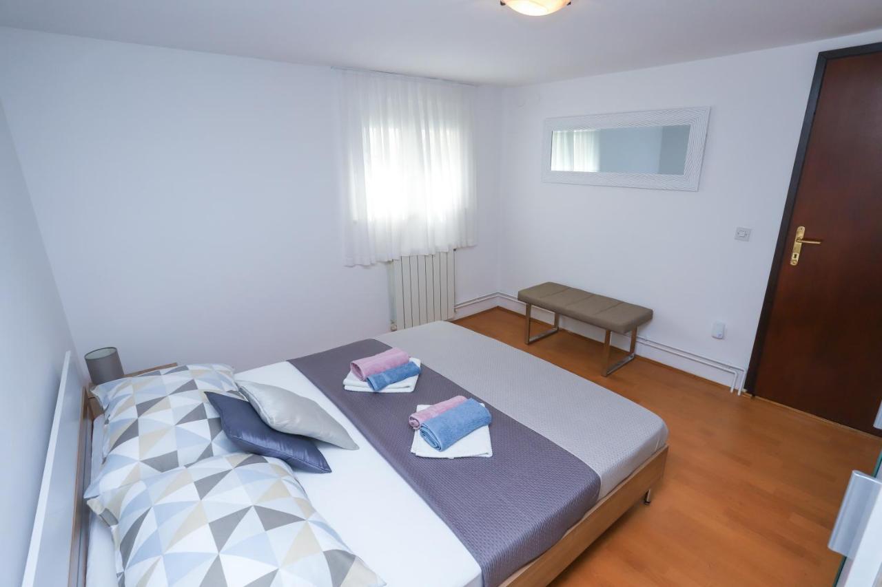 Apartment Ivica Poreč Extérieur photo
