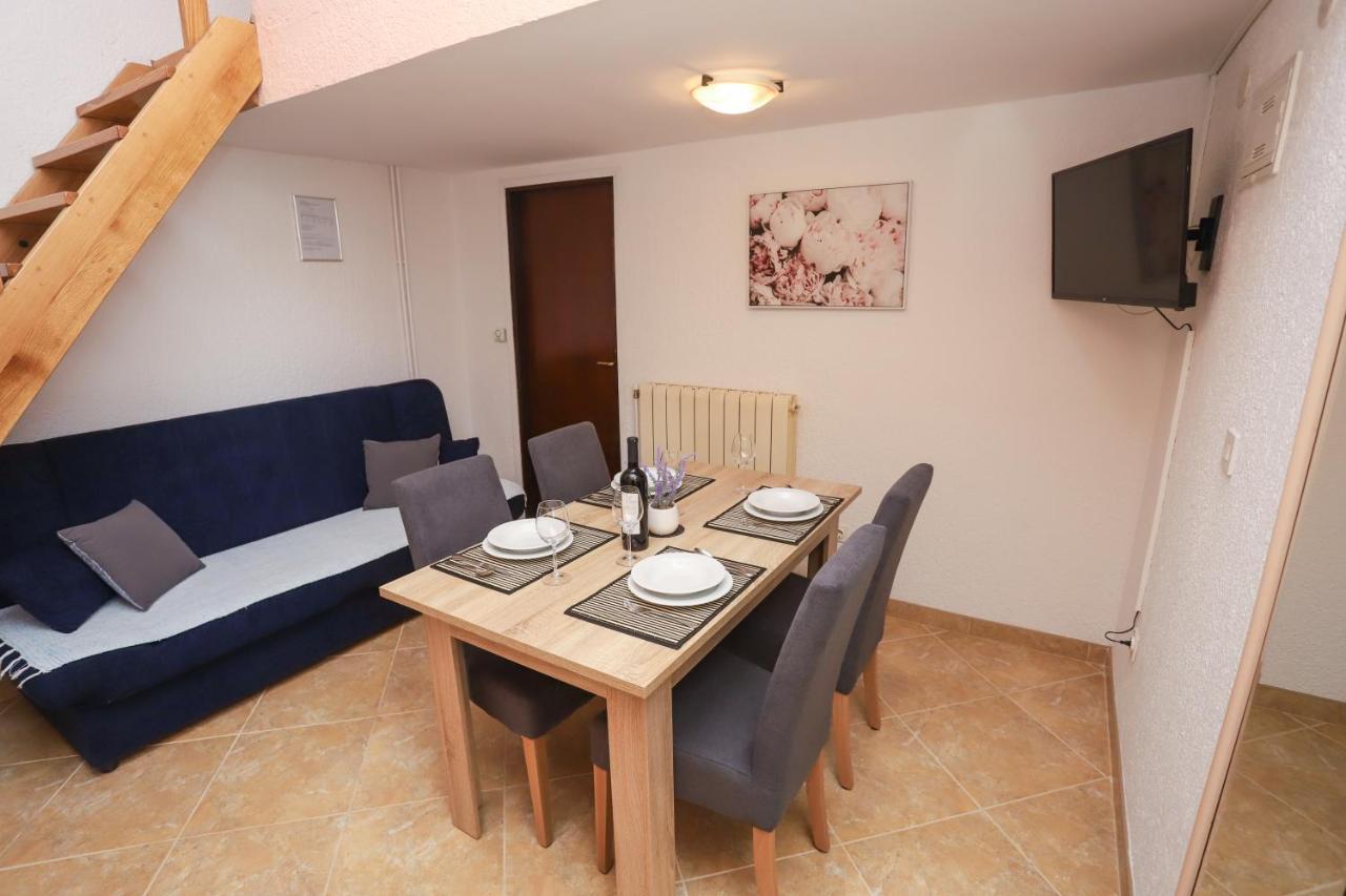 Apartment Ivica Poreč Extérieur photo