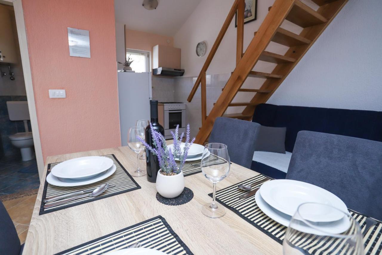 Apartment Ivica Poreč Extérieur photo