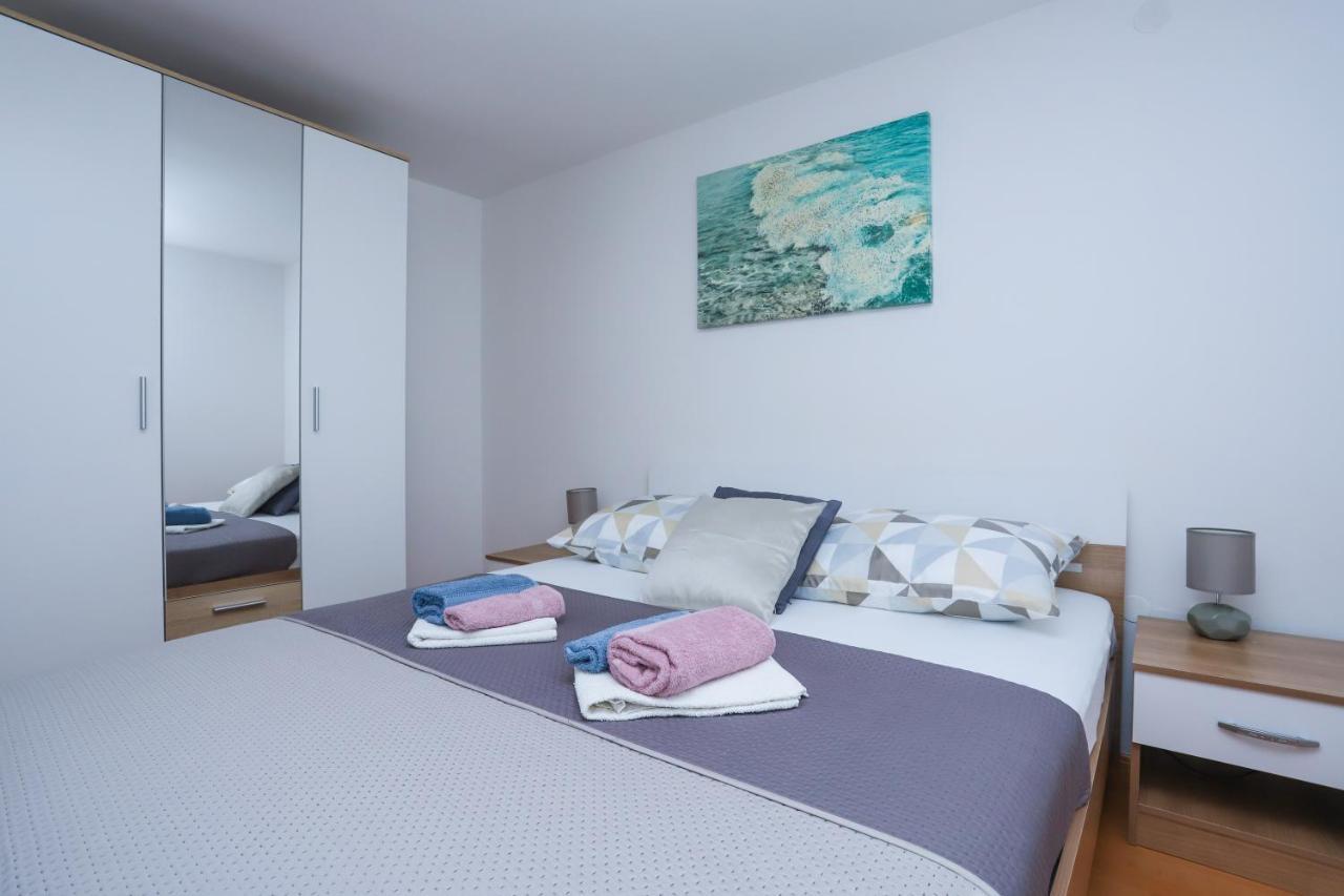Apartment Ivica Poreč Extérieur photo