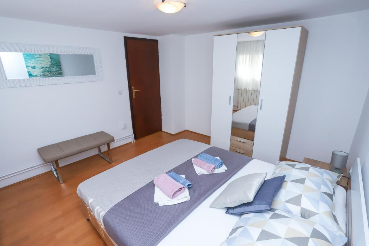 Apartment Ivica Poreč Extérieur photo