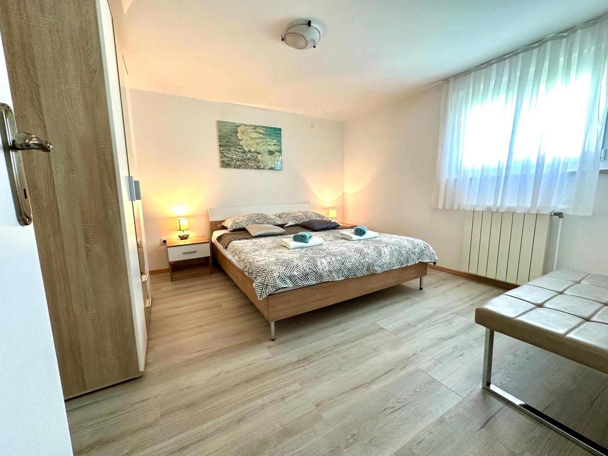 Apartment Ivica Poreč Extérieur photo